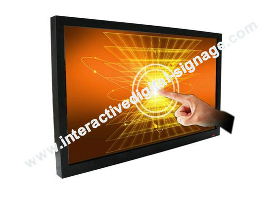 Wiszący Digital Signage Totem dla budynków komercyjnych
