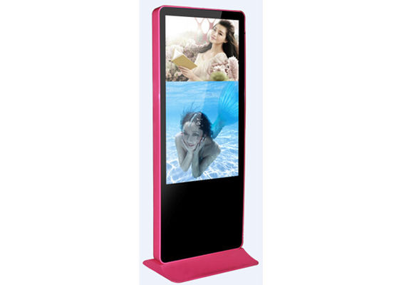 Public function reklamowa Totem Stojące Z sieci Digital Signage