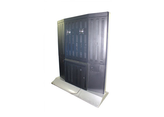 Indoor / Outdoor High Definition Stand Alone Digital Signage na lotnisku / Library / Banku