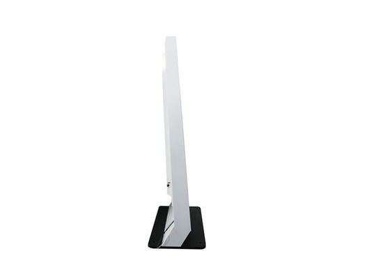 55 calowy kryty Wireless Stojące LCD cyfrowy odtwarzacz / Monitor Reklama Full HD