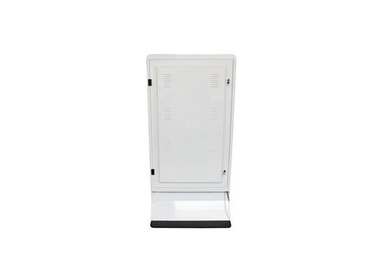 55 calowy kryty Wireless Stojące LCD cyfrowy odtwarzacz / Monitor Reklama Full HD