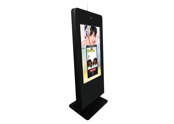 47 &quot;Tilted Stand Alone Digital Signage / Stojące LCD Advertising Platform HDMI