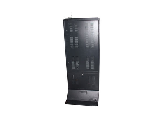 47 &quot;Tilted Stand Alone Digital Signage / Stojące LCD Advertising Platform HDMI