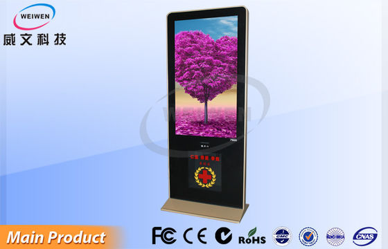 Reklama AD Wyświetlacz 55 &quot;Stand Alone LCD Digital Signage 1920 * 1080P Full HD