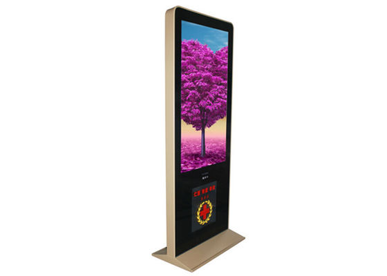 Reklama AD Wyświetlacz 55 &quot;Stand Alone LCD Digital Signage 1920 * 1080P Full HD