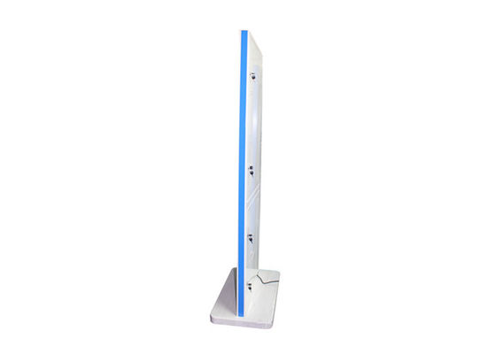 Stojak Szpital Reklama 42inch LCD Biały Internet sam w Digital Signage
