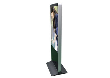 Stacja metra Stojące Totem LCD Digital Signage Reklama gracza 42 &#39;&#39; 46 &#39;&#39; 55 &#39;&#39; 65 &#39;&#39;