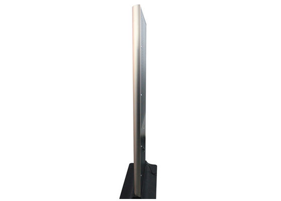 Music Center Stojące Totem LCD Digital Signage z kartą SD USB i funkcja
