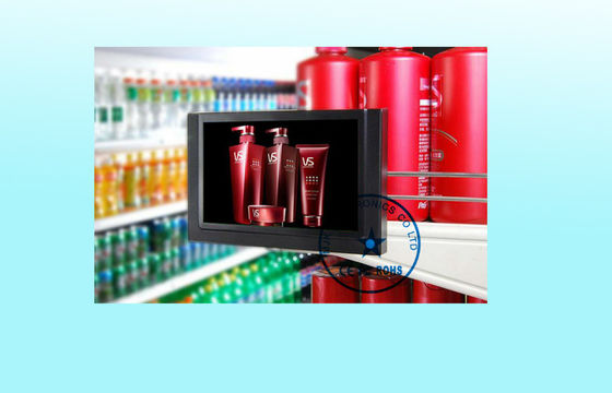 Czujnik ruchu 10.1 &quot;Stand Alone monitora Digital Signage z uchwytem