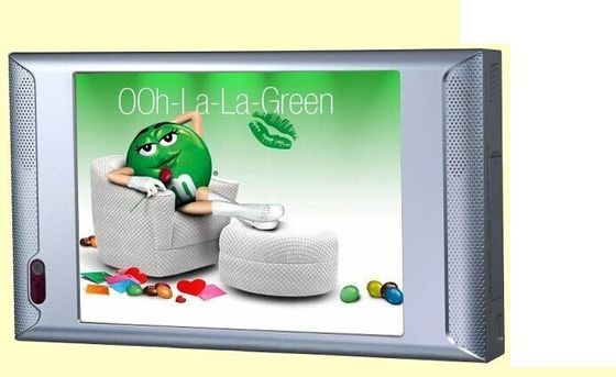 Czujnik ruchu 10.1 &quot;Stand Alone monitora Digital Signage z uchwytem