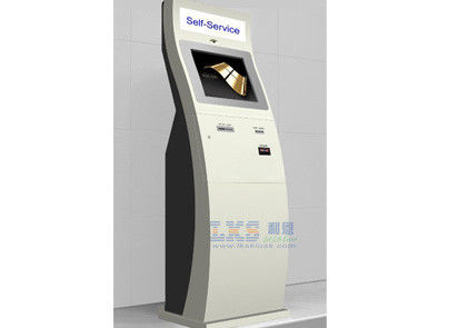 Supermarket Digital Reklama Kiosk z ekranem dotykowym