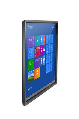 Przedszkole / Szkoła Interaktywna All In One PC dotykowym pyłoszczelna 65inch ścienny
