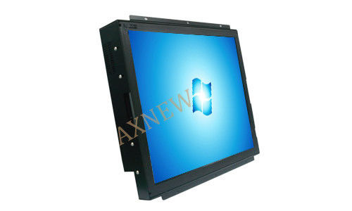 Montaż na ścianie Przemysłowy ekran dotykowy LCD Monitor 17 &quot;Panel 4: 3 IR
