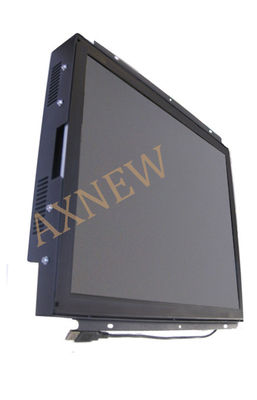Montaż na ścianie Przemysłowy ekran dotykowy LCD Monitor 17 &quot;Panel 4: 3 IR