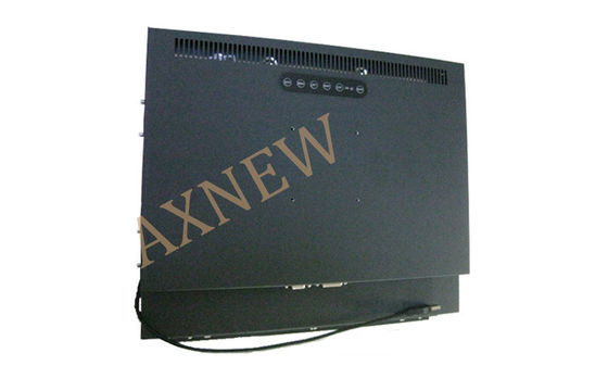 Montaż na ścianie Przemysłowy ekran dotykowy LCD Monitor 17 &quot;Panel 4: 3 IR