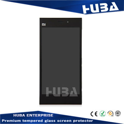 Xiaomi 3 Ekran dotykowy monitor LCD 5 cali dla zespołu ekranu LCD