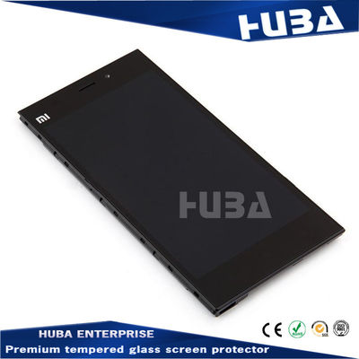 Xiaomi 3 Ekran dotykowy monitor LCD 5 cali dla zespołu ekranu LCD