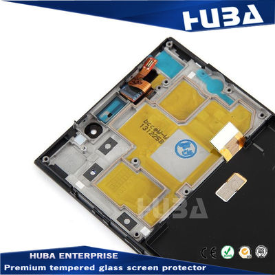 Xiaomi 3 Ekran dotykowy monitor LCD 5 cali dla zespołu ekranu LCD