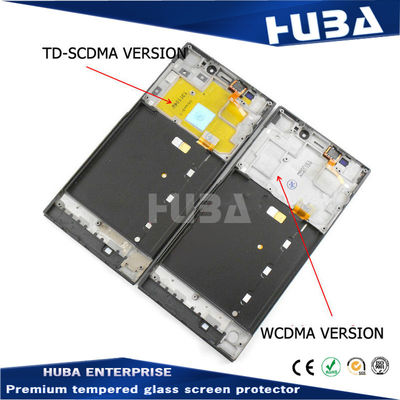 Xiaomi 3 Ekran dotykowy monitor LCD 5 cali dla zespołu ekranu LCD