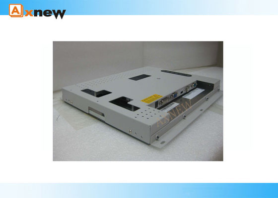 Niestandardowe VGA DVI przemysłowe LCD dotykowy ekran monitora 15 calowy ekran LCD wyświetla Kiosk
