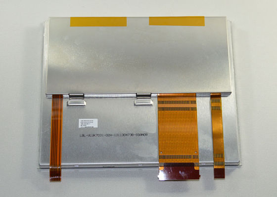 Wysoka jasność 5,7 cala VGA TFT ekran dotykowy LCD 1600 cd / m2