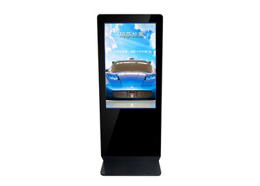 Pochylona 65-calowy telewizor LCD Hall stoisko sieci Digital Signage Reklama Kiosk 19 &#39;&#39; 22 &#39;&#39; 26 &#39;&#39; 32 cali