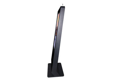 Pochylona 65-calowy telewizor LCD Hall stoisko sieci Digital Signage Reklama Kiosk 19 &#39;&#39; 22 &#39;&#39; 26 &#39;&#39; 32 cali