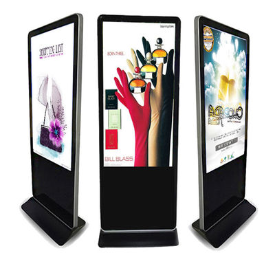 42 calowy 1080P Wielu Czas OSD Przełącznik cyfrowy kiosk dla reklamy