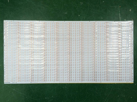 Wodoodporna Dostosowane Elastyczne taśmy LED 1 uncja PCB 0.1mm ~ 0.3mm SMD 2835 / SMD5630