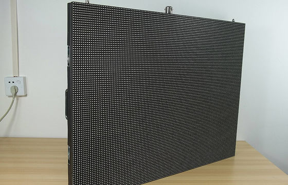 SMD3528 kryty Reklama LED Wyświetlacz Full Color P4.8 Dla sala konferencyjna