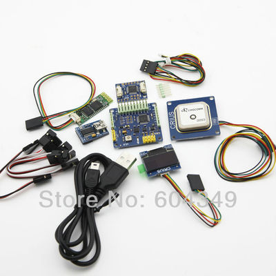 MWC MultiWii SE V2.5 pulpitu sterowniczego W / GPS NAV Odbiornik Combo 3D FlightMWC MultiWii SE V2.5 sterowania Board W / GPS