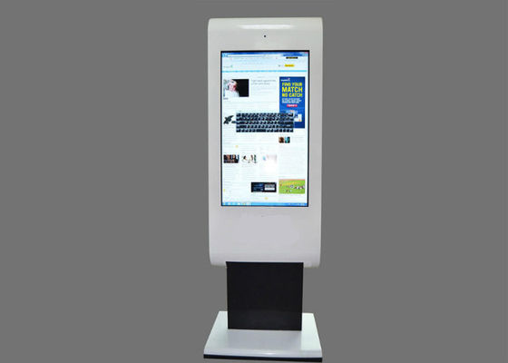 Detal LED Interactive Digital Signage Wyświetlacz oprogramowanie open source