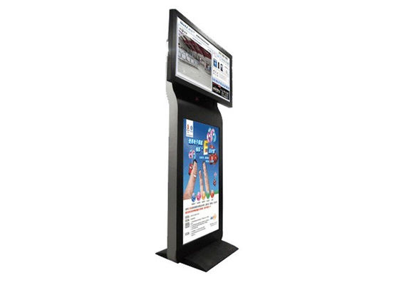 Restauracja Garaż Interactive Digital Signage ekranu
