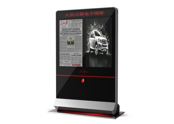 LED Interactive Digital Signage Content Management System