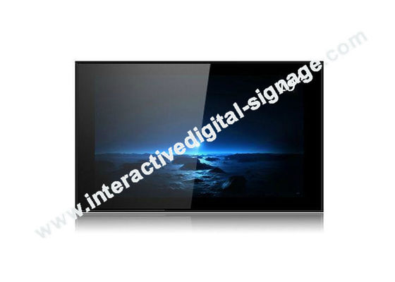 Detal Interactive Digital Signage Rozwiązanie Wyświetlacz