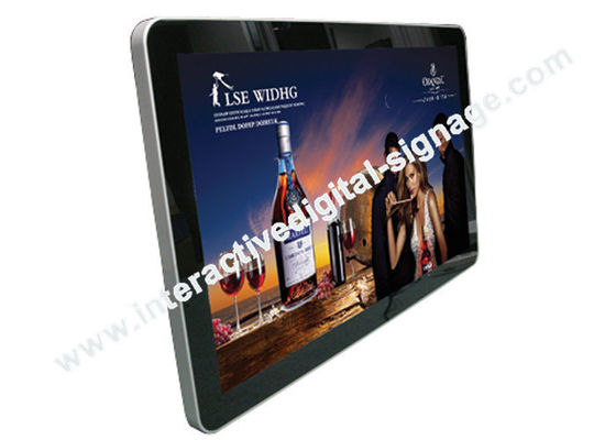 Wielopunktowy LED Interactive Digital Signage Plakat