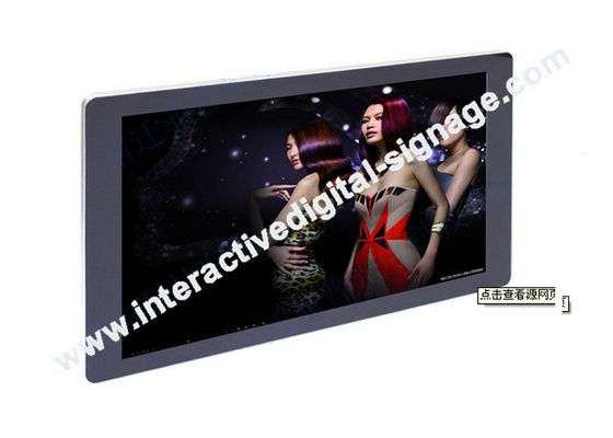 Lobby / Koncert Interactive Digital Signage Ekran dotykowy na podczerwień
