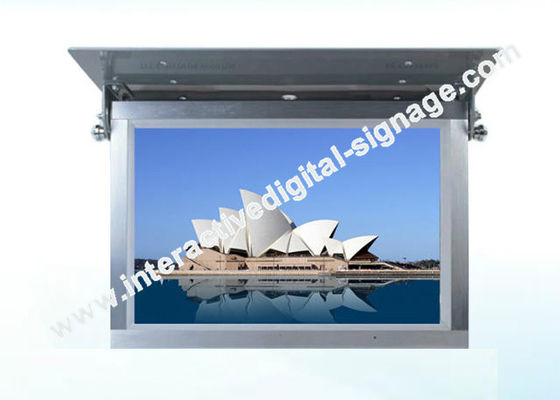 19inch Bus Digital Signage Pokaż / Sieciowy odtwarzacz digital signage