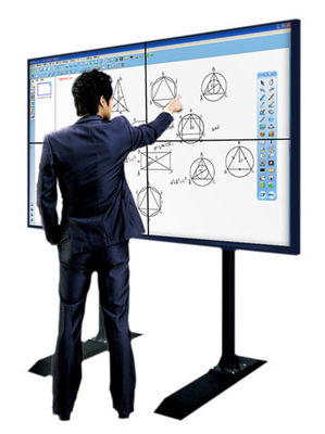 65 calowy Interactive Digital Signage dla Teching Hospital / szkoła digital signage