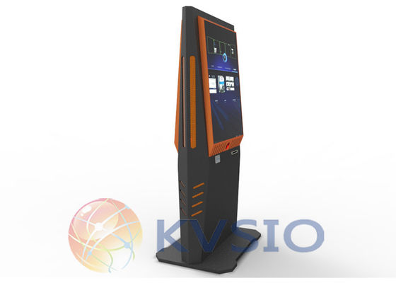 Auto Cutter multimedialnych dwoma głośnikami strony interaktywnej Digital Signage Kiosk