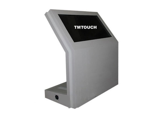 Lotnisko Stojak sam Outdoor Digital Signage 42 Inch Anti Glare LED