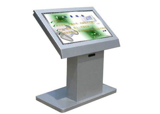 46 &quot;Własny Interactive Outdoor Digital Signage z panelem 1500cd / m2 LED