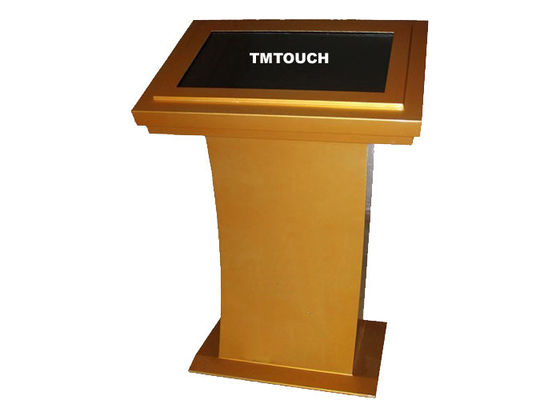 All in One 32 &quot;Outdoor Digital Signage Network Multi-Touch IR LED Signage