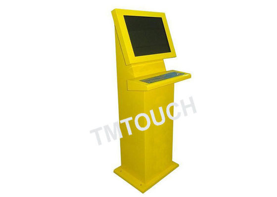 Niestandardowe Steel Klawiatura znalezienie drogi Kiosk