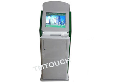 3G WIFI Infokiosk ekran dotykowy, Health Care Management System Web kolejkowania