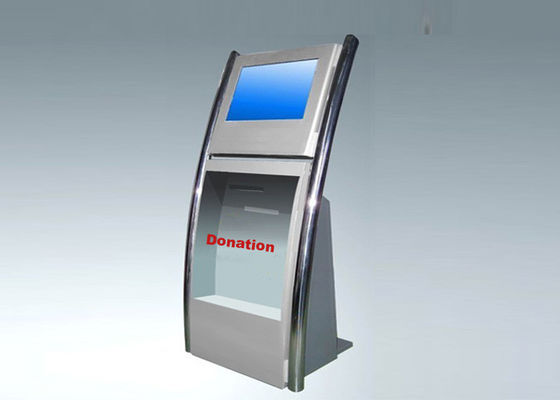 Wifi 3G znalezienie drogi Kiosk