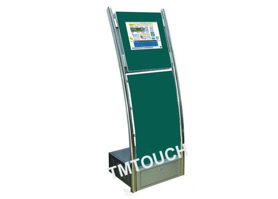 10,4 &#39;&#39; Proste znalezienie drogi Kiosk, interaktywne Airline Self-Service Zameldowanie Kiosk