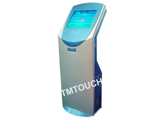 Lotnisko 17inch Interactive Information Kiosk i3CPU Mini komputer