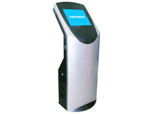 17 &quot;19&quot; Kiosk wolnostojący znalezienie drogi do Internetu LCD Touch Screen Kiosk 1440 * 900
