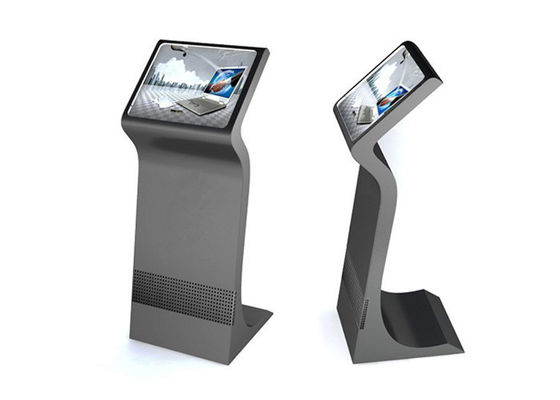 Bezprzewodowa 3G 17 calowy ekran dotykowy znalezienie drogi Kiosk Wodoodporna Digital Signage
